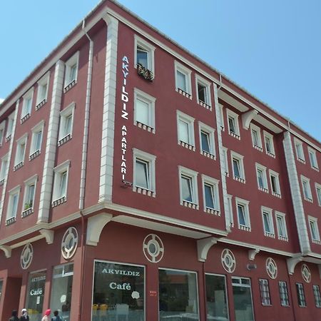 Akyildiz Aparts Edirne Exterior photo