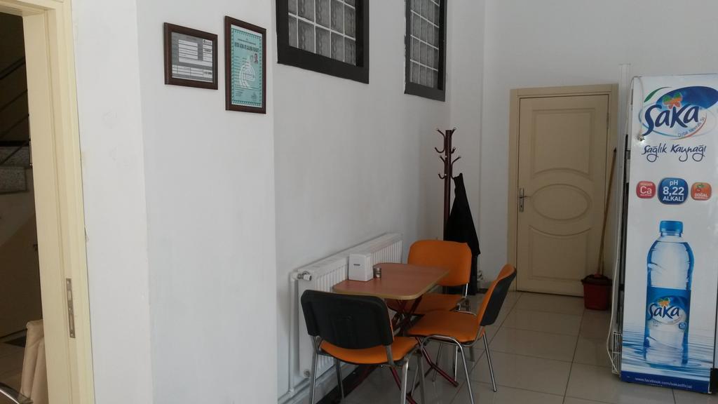 Akyildiz Aparts Edirne Exterior photo